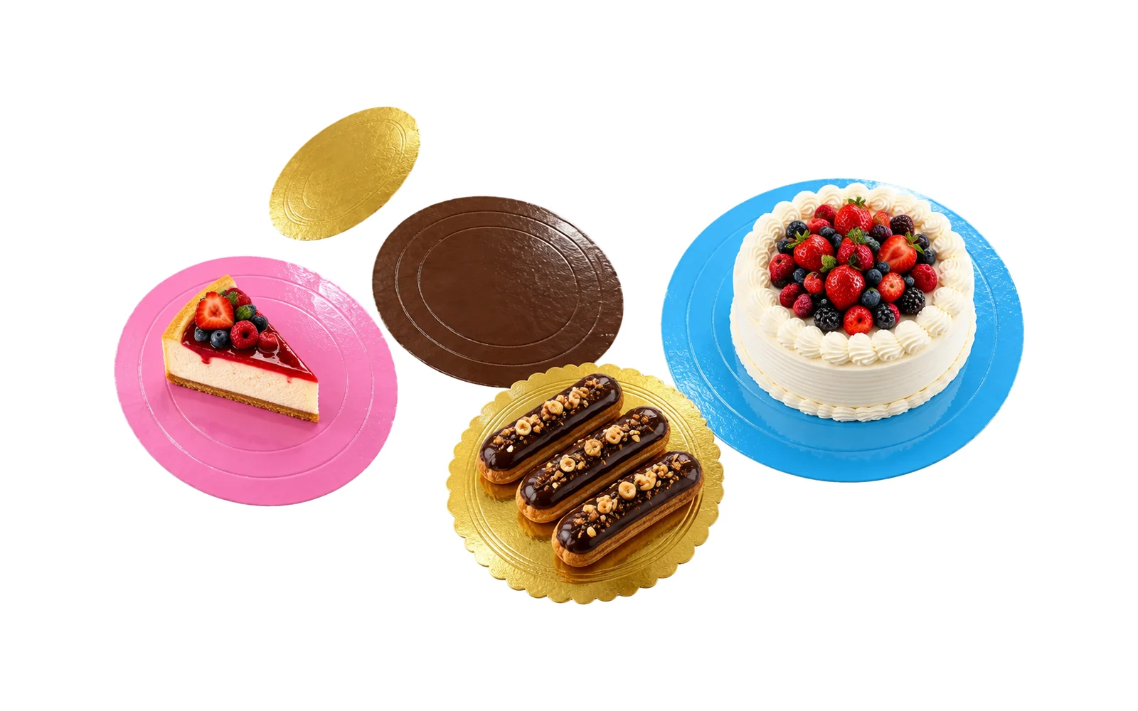 Кондитерские изделия в вакуумной упаковке Финнвакум